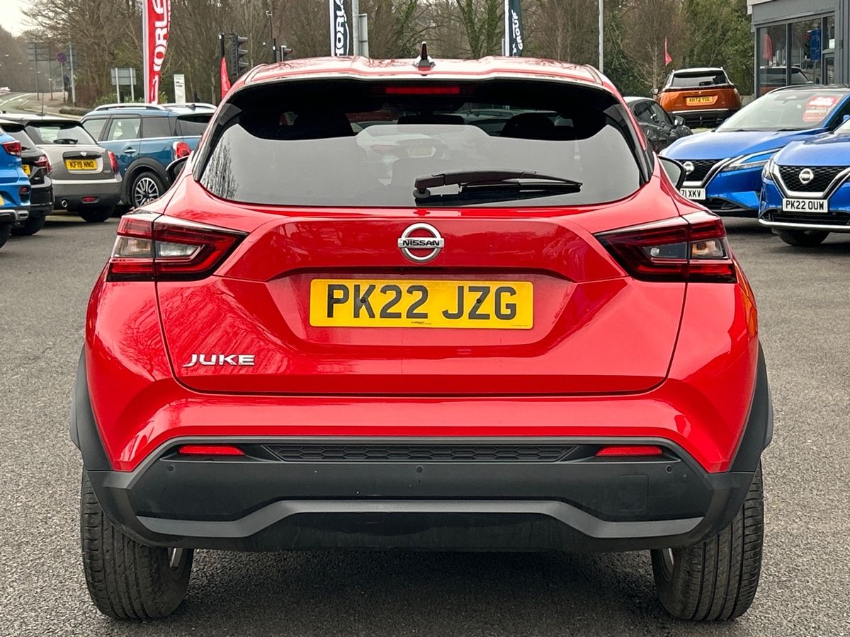 Used Nissan Juke 2022 for sale - 77451073: Photo 5