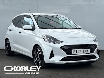 Used Hyundai i10 2024 for sale - 77271712: Photo