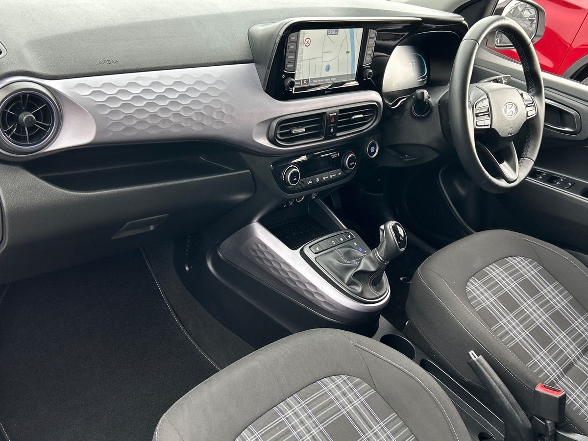 Used Hyundai i10 2024 for sale - 77271712: Photo 2