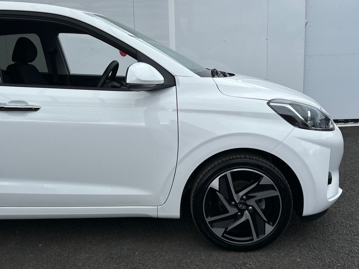 Used Hyundai i10 2024 for sale - 77271712: Photo 37