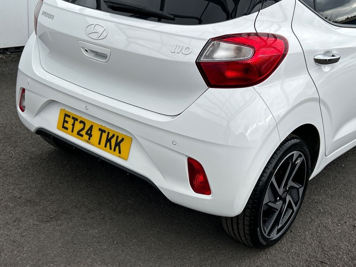 Used Hyundai i10 2024 for sale - 77271712: Photo 39