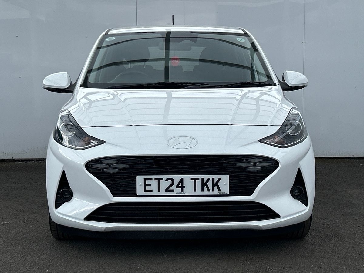 Used Hyundai i10 2024 for sale - 77271712: Photo 4