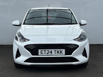 Used Hyundai i10 2024 for sale - 77271712: Photo