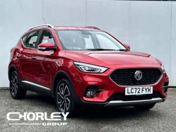 Used MG MG ZS 2022 for sale - 75277101: Photo
