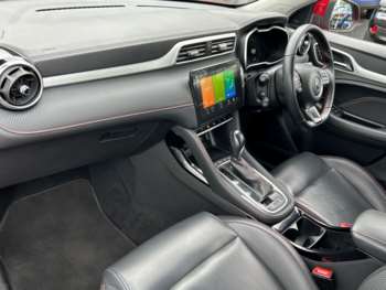 Used MG MG ZS 2022 for sale - 75277101: Photo
