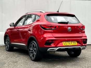 Used MG MG ZS 2022 for sale - 75277101: Photo