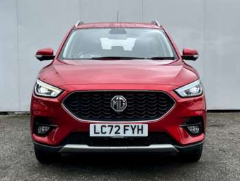 Used MG MG ZS 2022 for sale - 75277101: Photo