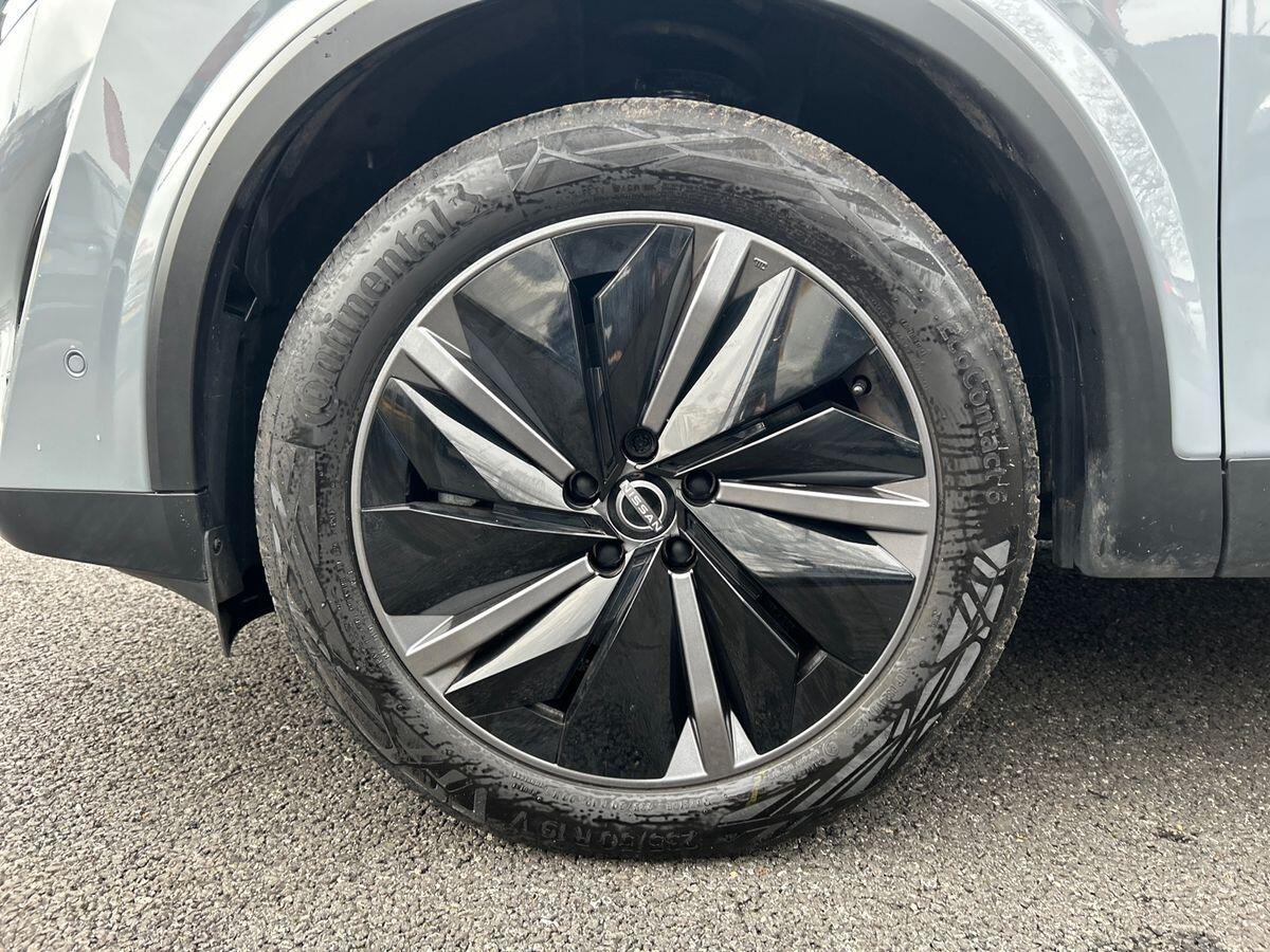 Used Nissan Qashqai 2025 for sale - 77601622: Photo 12