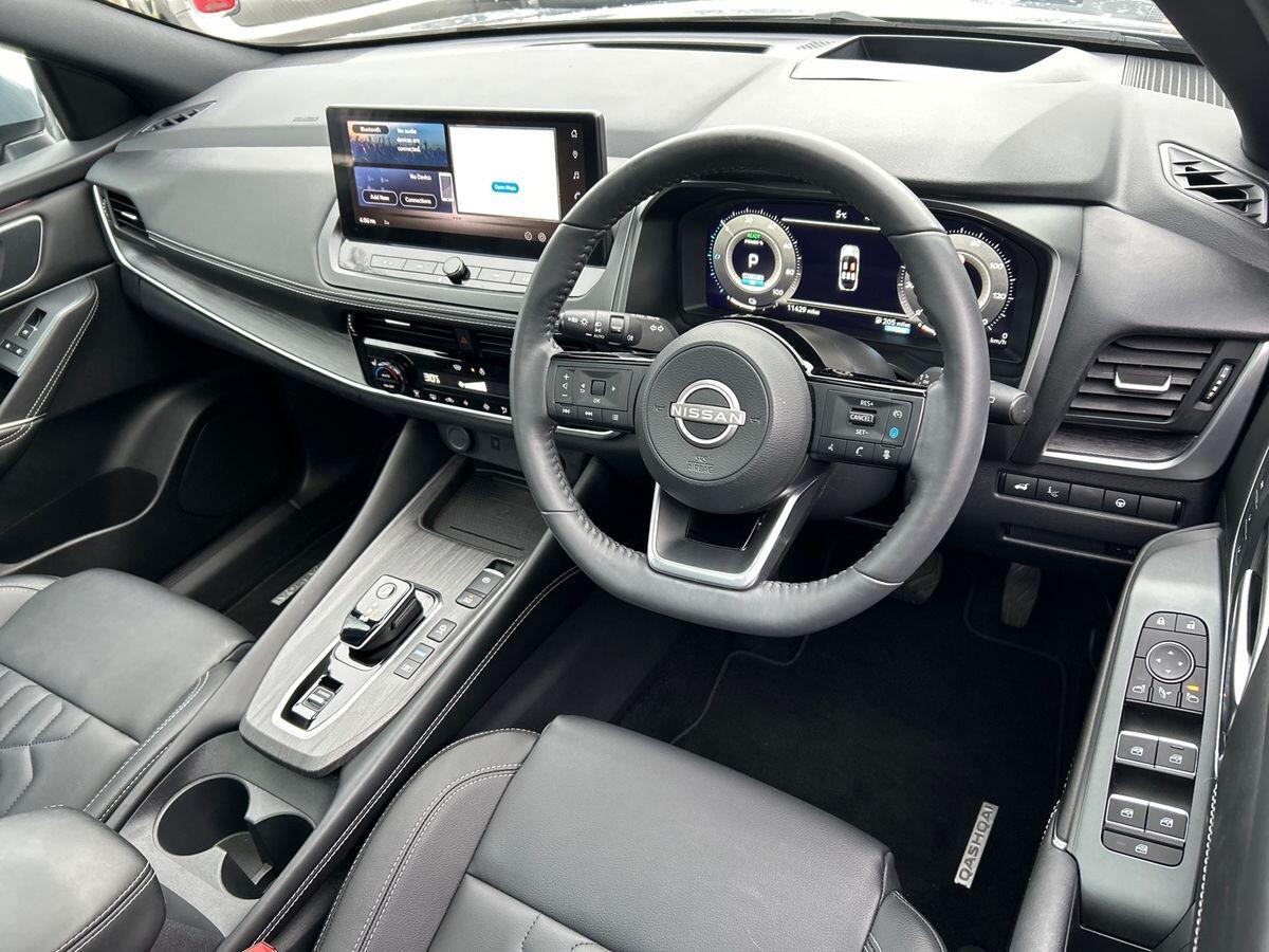 Used Nissan Qashqai 2025 for sale - 77601622: Photo 14