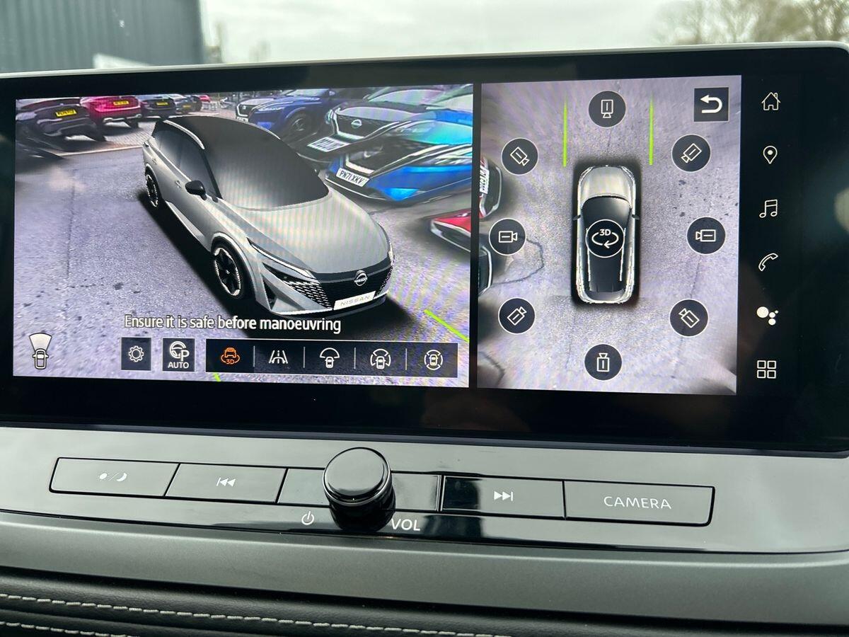 Used Nissan Qashqai 2025 for sale - 77601622: Photo 17