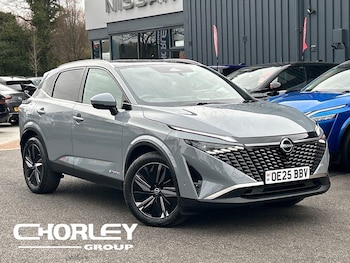 Nissan Qashqai feature image