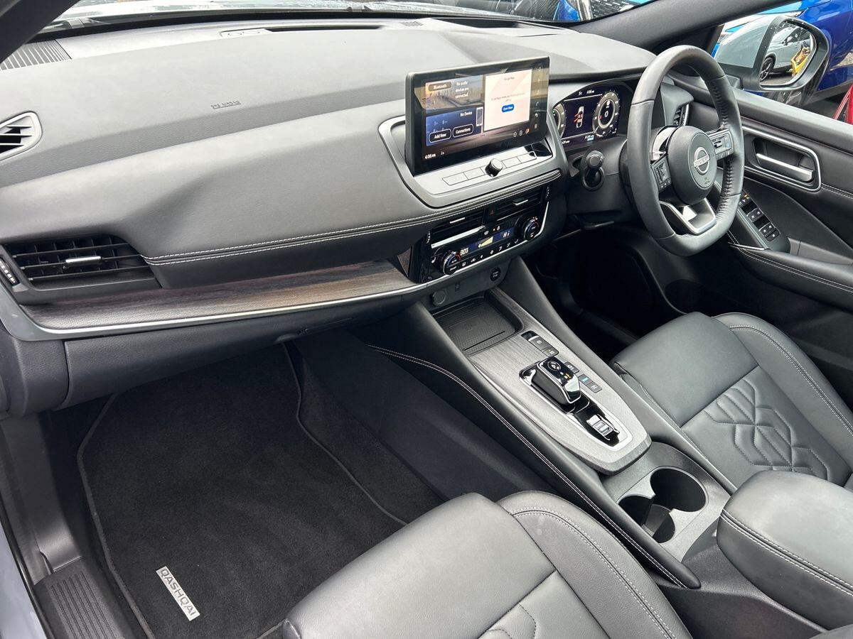 Used Nissan Qashqai 2025 for sale - 77601622: Photo 2