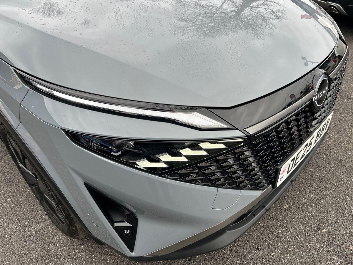 Used Nissan Qashqai 2025 for sale - 77601622: Photo 22