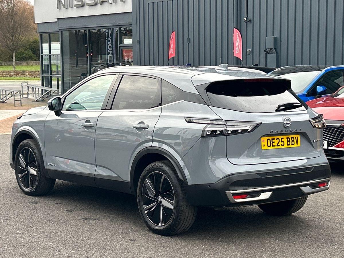 Used Nissan Qashqai 2025 for sale - 77601622: Photo 3