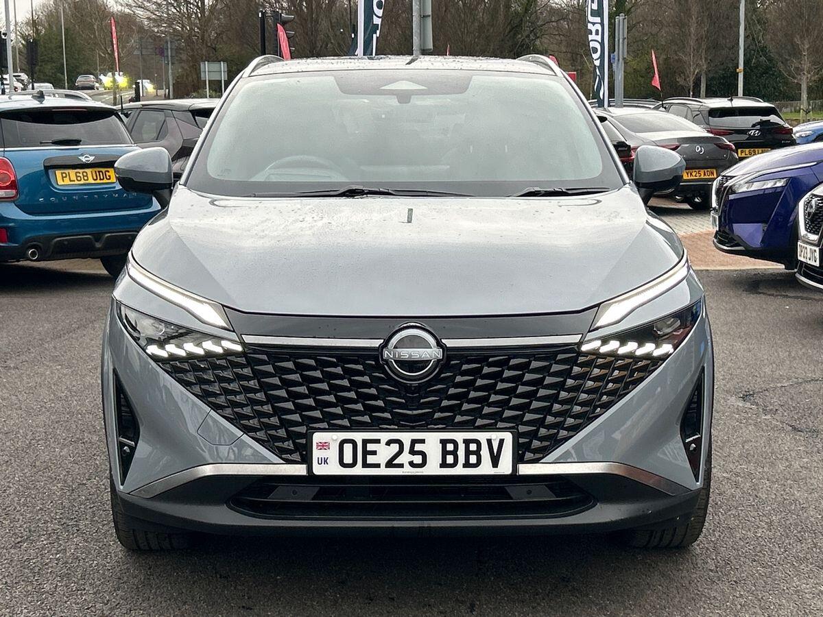 Used Nissan Qashqai 2025 for sale - 77601622: Photo 4