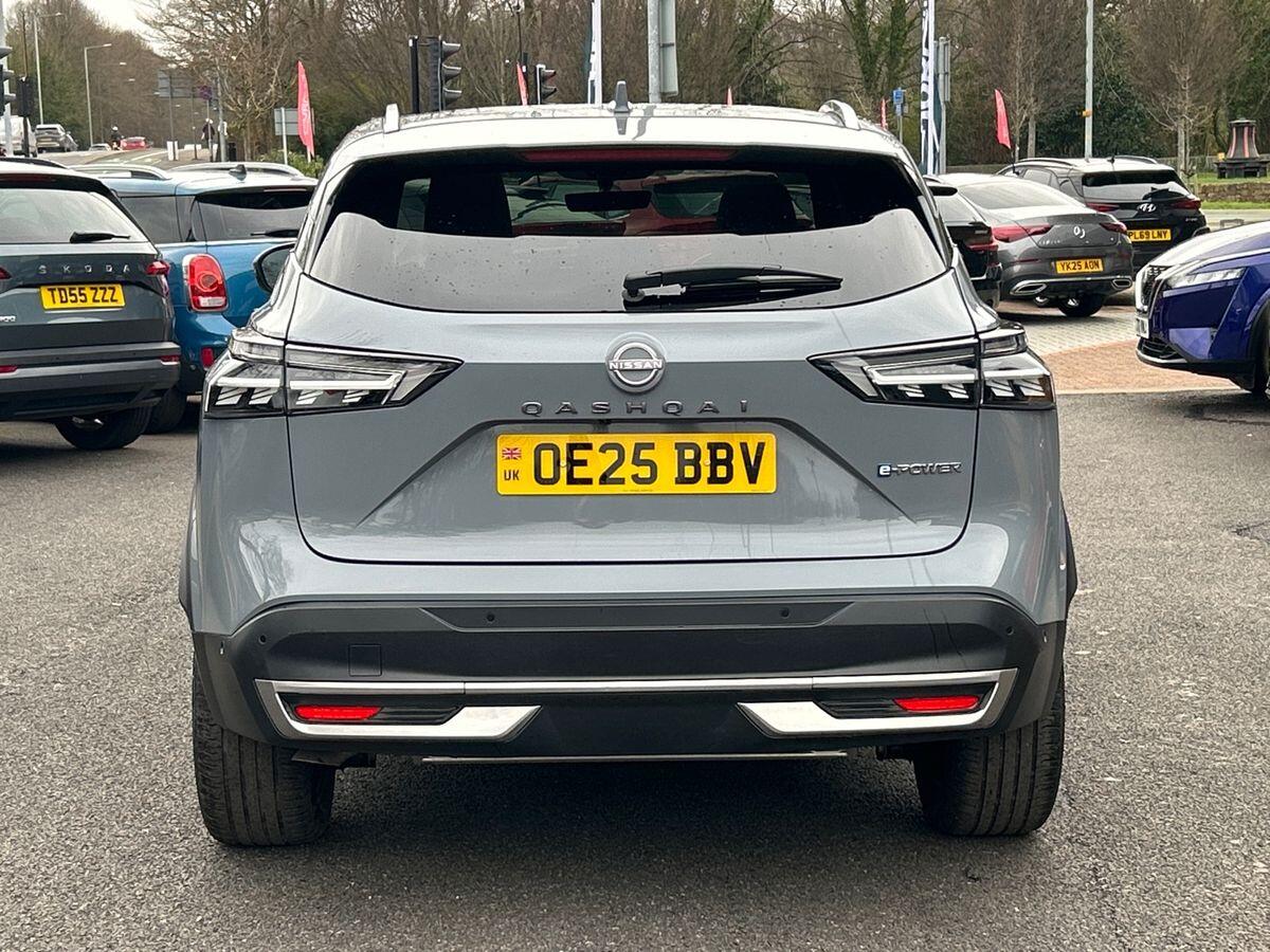 Used Nissan Qashqai 2025 for sale - 77601622: Photo 5