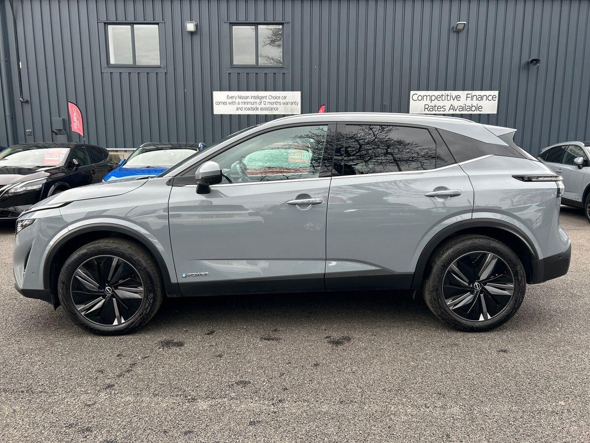 Used Nissan Qashqai 2025 for sale - 77601622: Photo 6