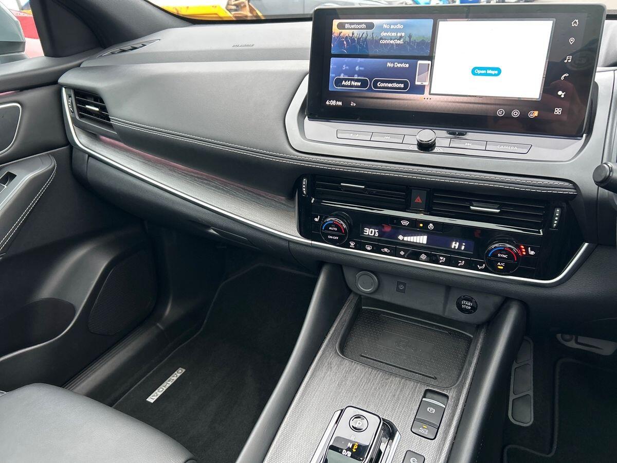 Used Nissan Qashqai 2025 for sale - 77601622: Photo 9