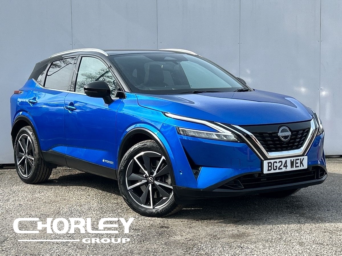 Used Nissan Qashqai 2024 for sale - 77963503: Photo 1