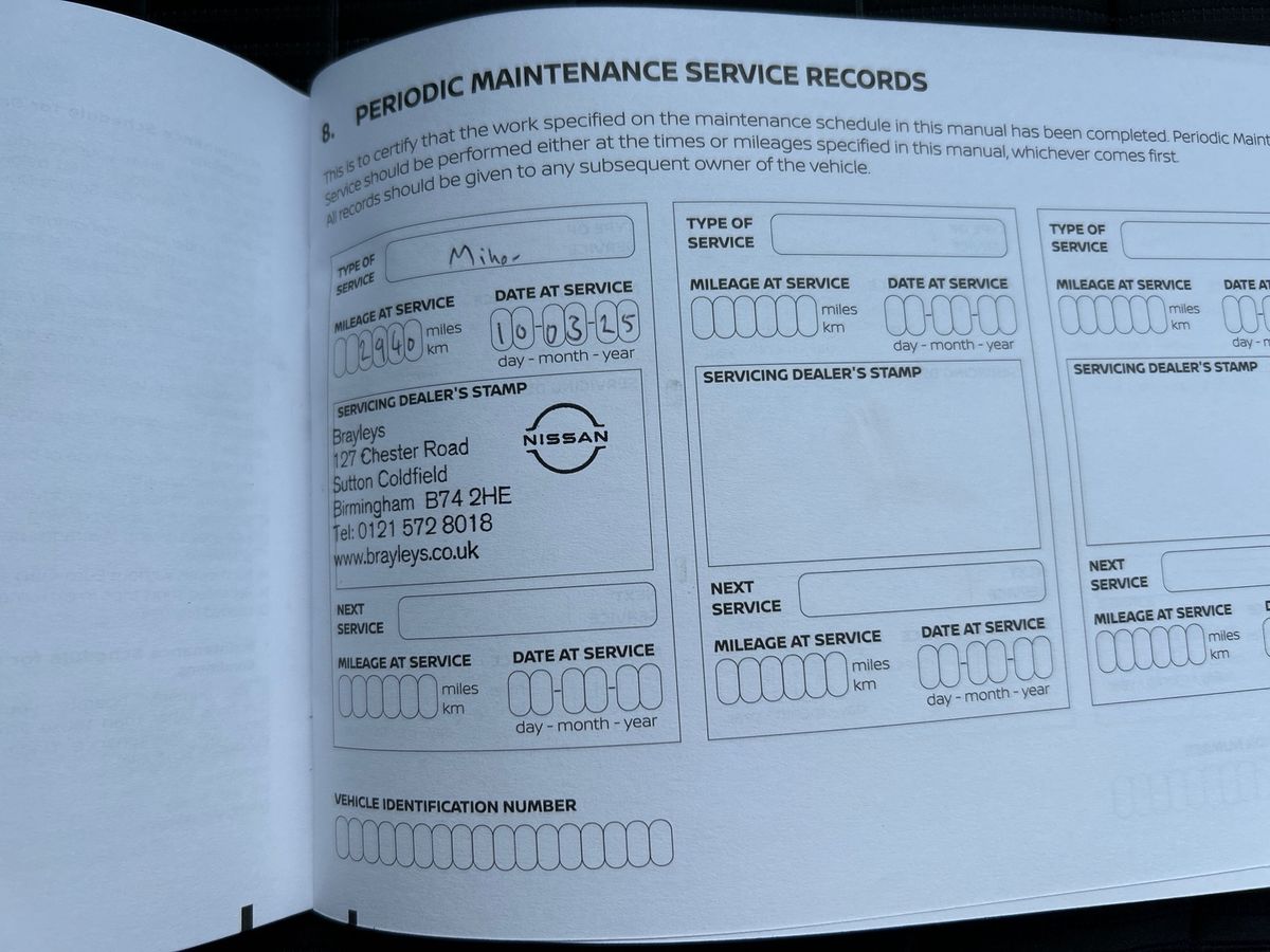 Used Nissan Qashqai 2024 for sale - 77963503: Photo 18