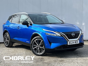 Nissan Qashqai feature image