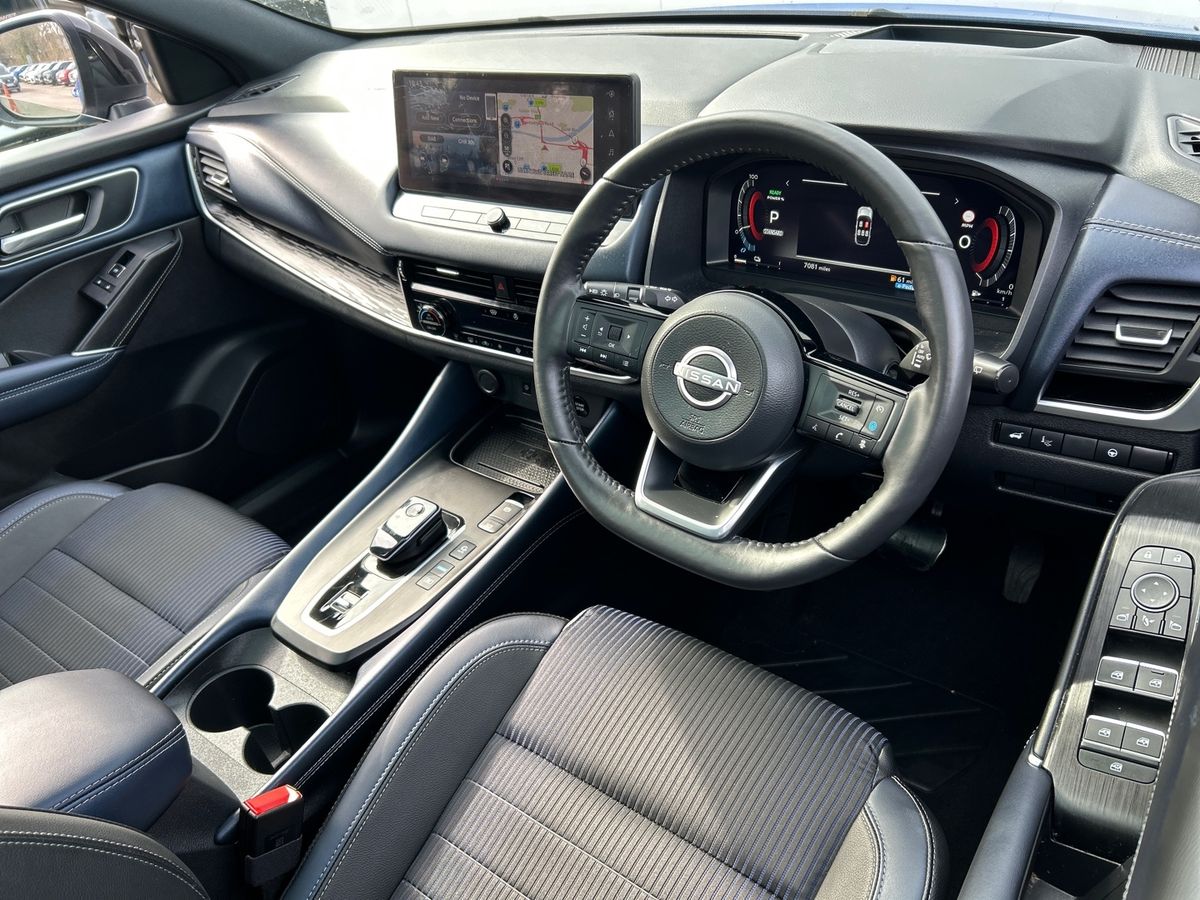 Used Nissan Qashqai 2024 for sale - 77963503: Photo 2