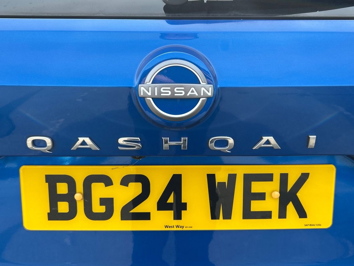 Used Nissan Qashqai 2024 for sale - 77963503: Photo 29