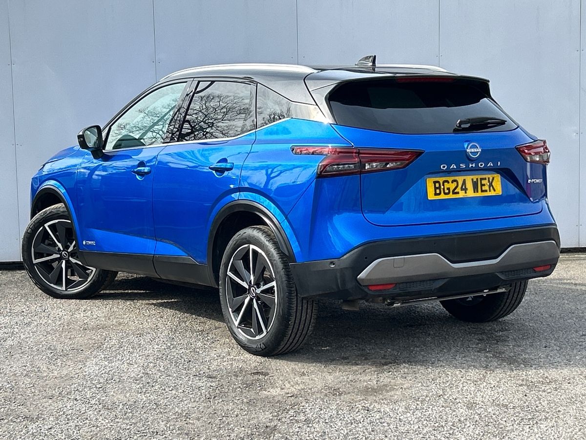 Used Nissan Qashqai 2024 for sale - 77963503: Photo 3