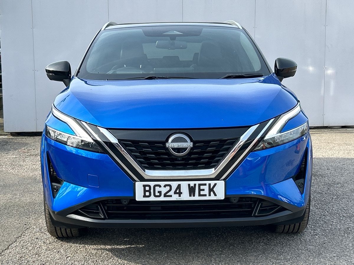 Used Nissan Qashqai 2024 for sale - 77963503: Photo 4