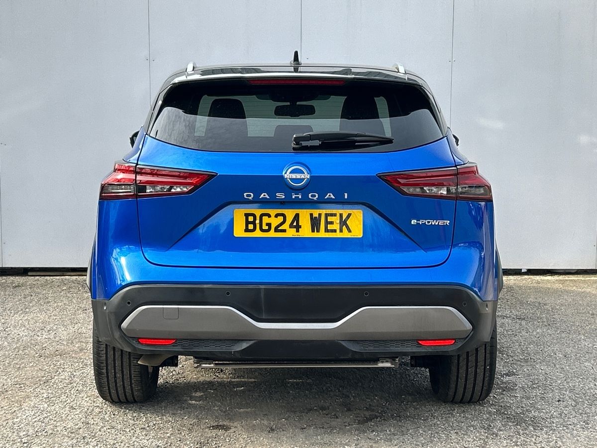 Used Nissan Qashqai 2024 for sale - 77963503: Photo 5