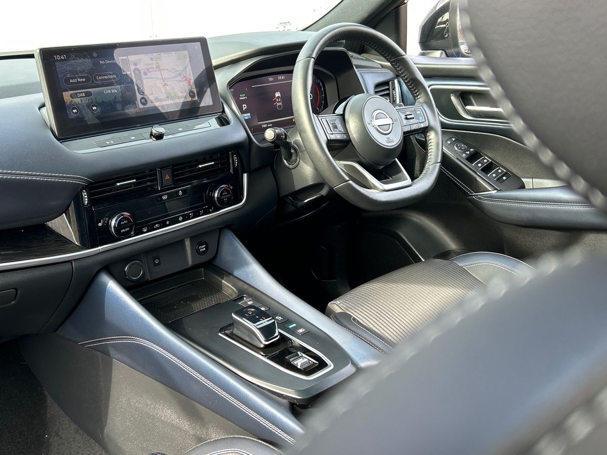 Used Nissan Qashqai 2024 for sale - 77963503: Photo 50