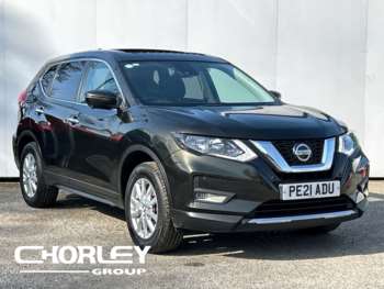 2021 - 1.7 dCi Acenta Premium SUV 5dr Diesel Manual Euro 6 (s/s) (150 ps)