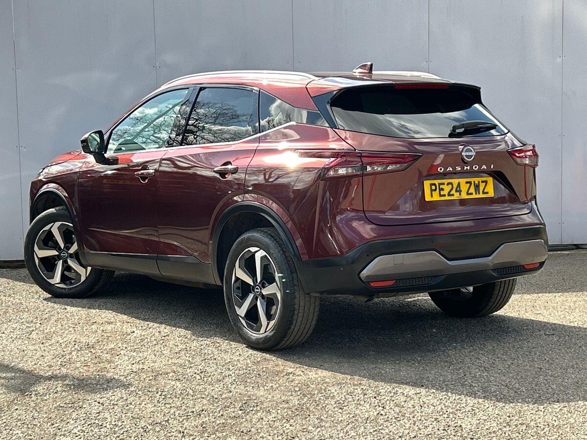 Used Nissan Qashqai 2024 for sale - 78201667: Photo 3