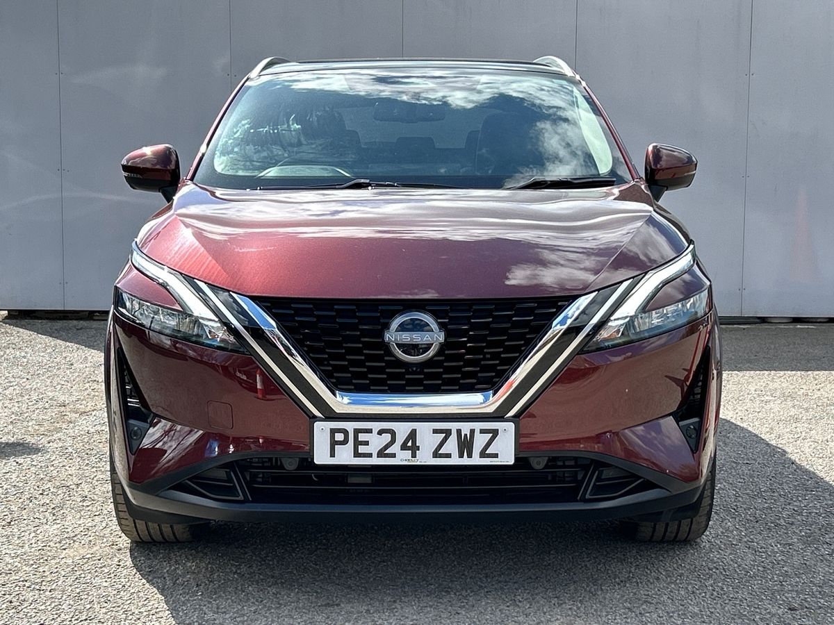 Used Nissan Qashqai 2024 for sale - 78201667: Photo 4