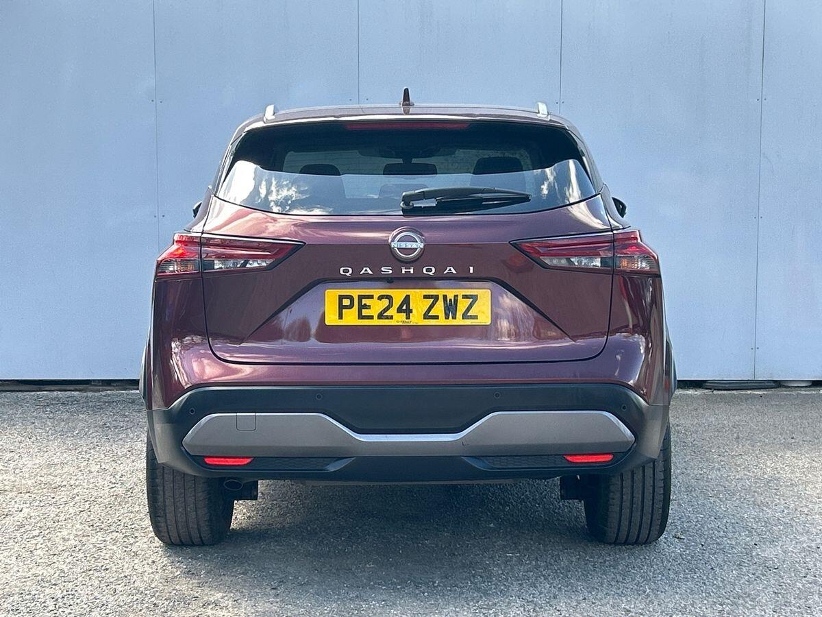 Used Nissan Qashqai 2024 for sale - 78201667: Photo 5