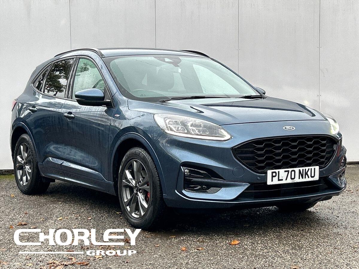 Used Ford Kuga 2020 for sale - 76330822: Photo 1