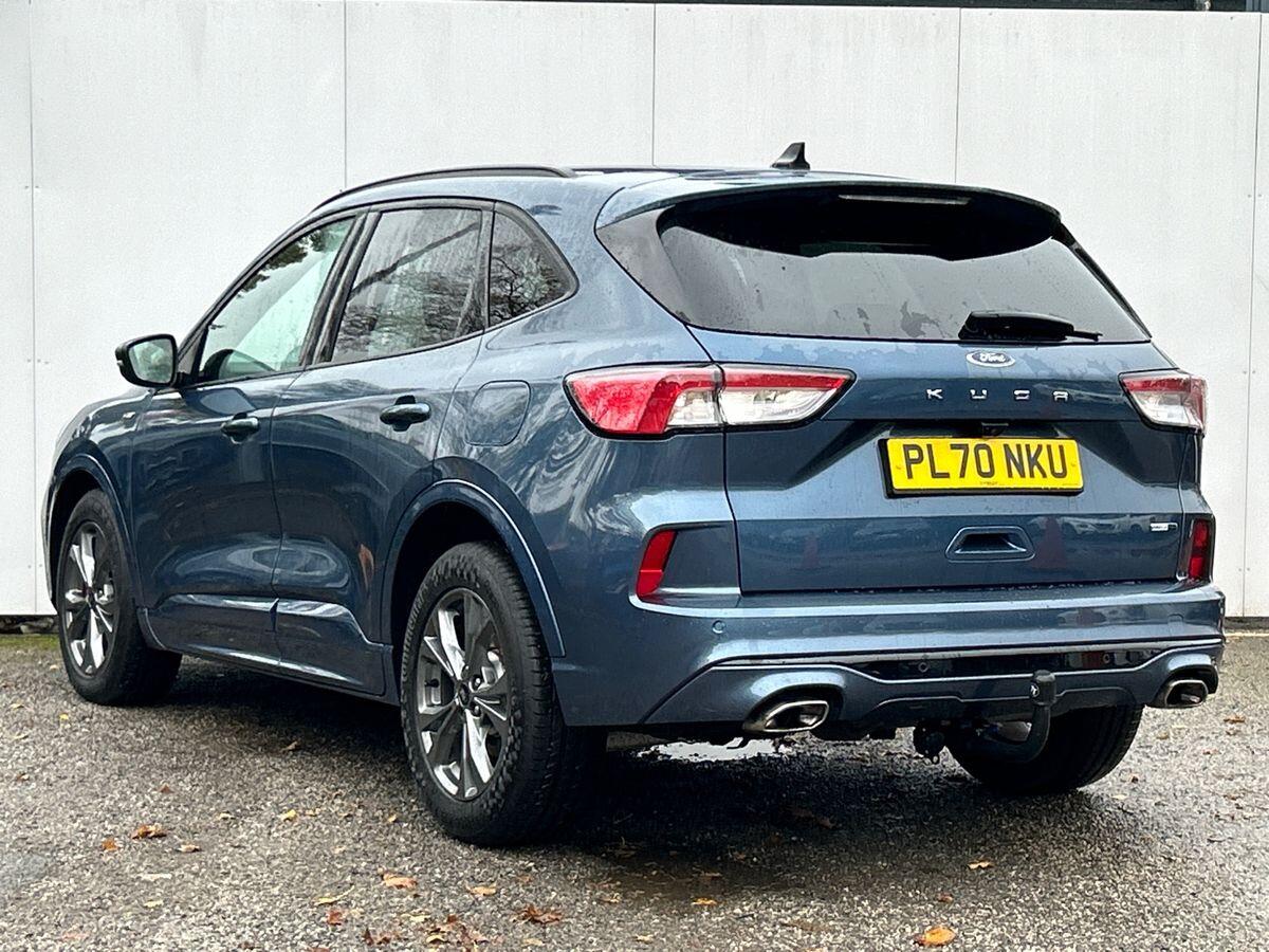 Used Ford Kuga 2020 for sale - 76330822: Photo 3