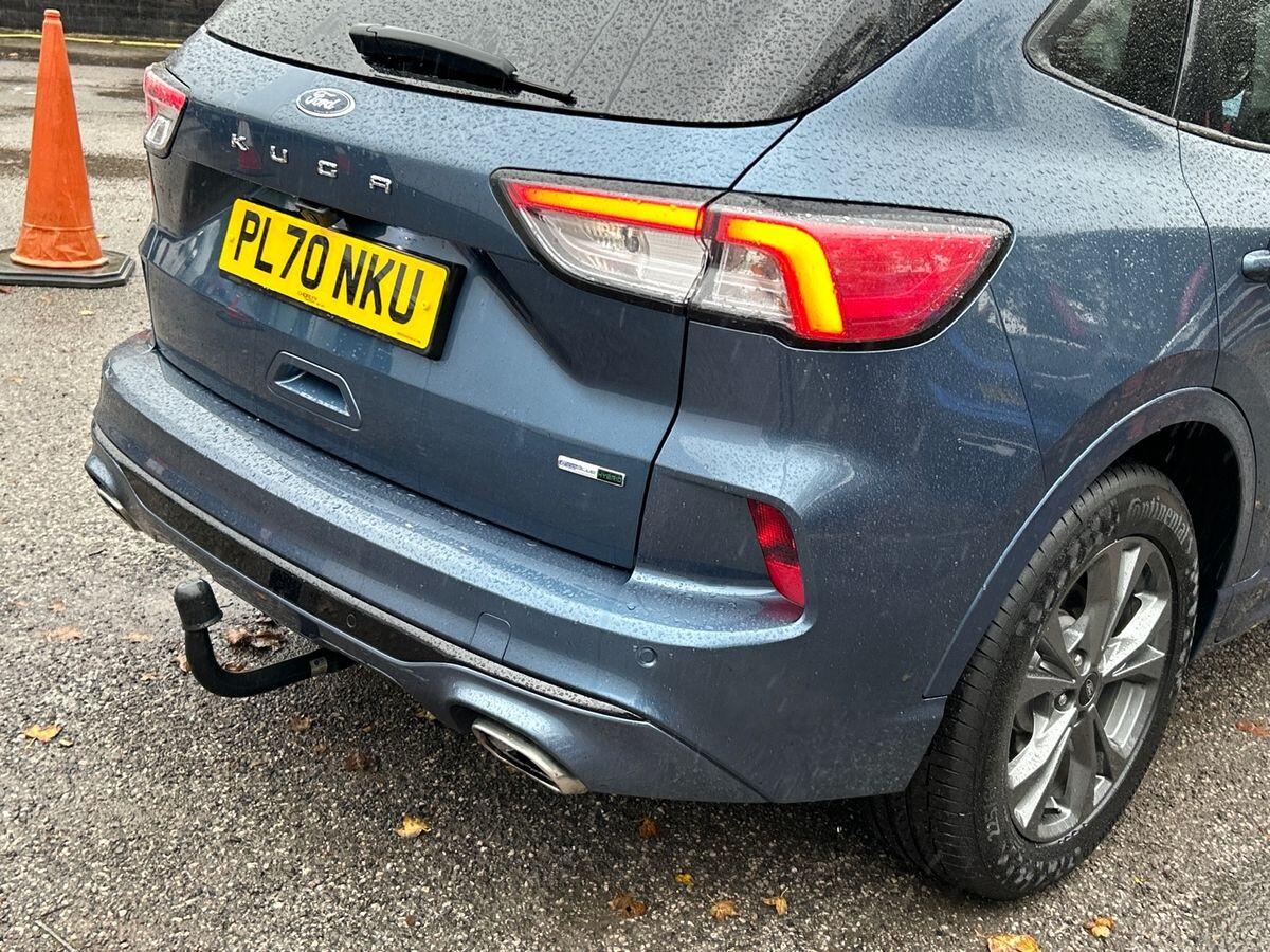 Used Ford Kuga 2020 for sale - 76330822: Photo 39