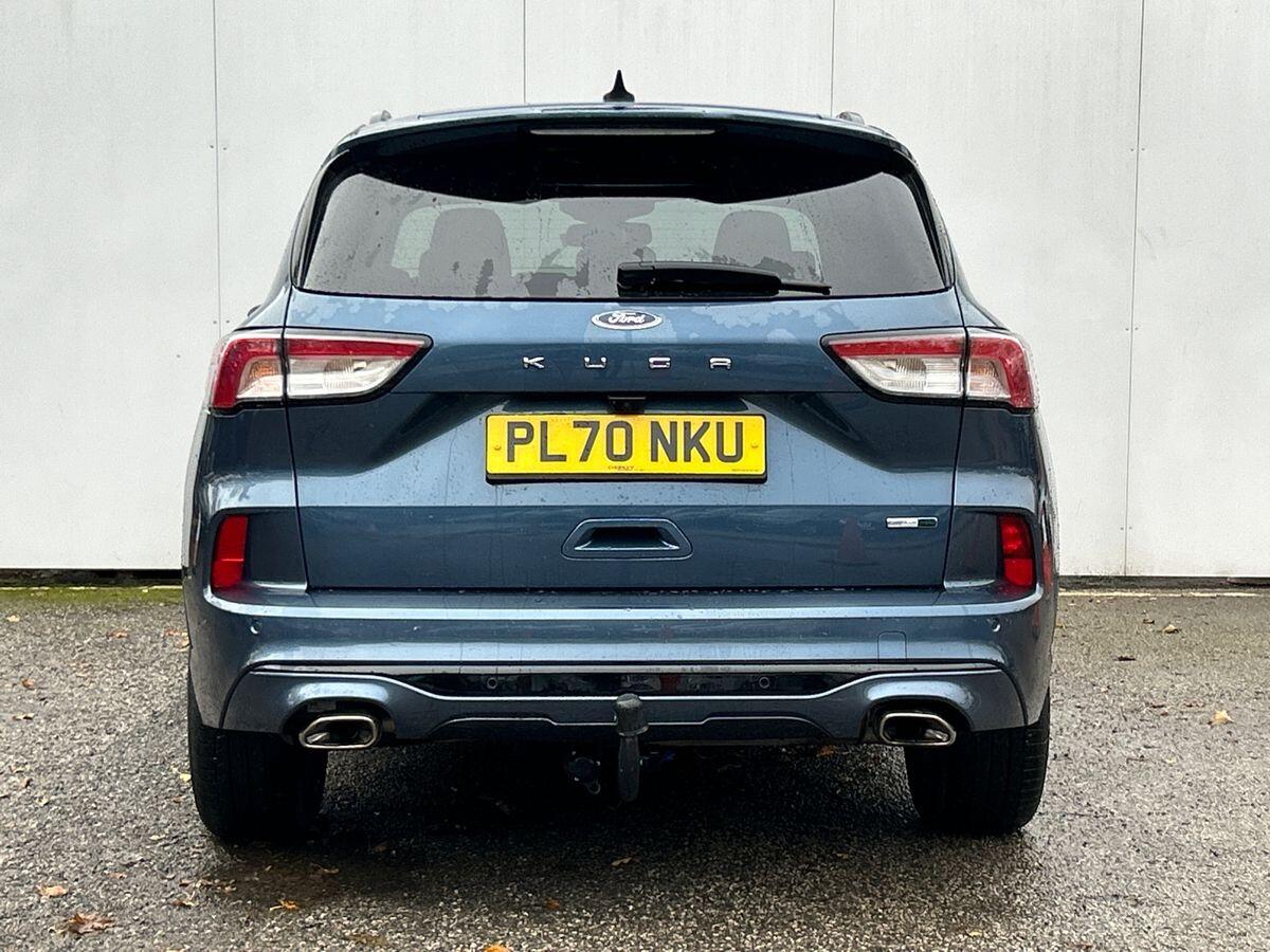 Used Ford Kuga 2020 for sale - 76330822: Photo 5