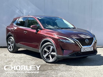 Used Nissan Qashqai 2023 for sale - 79595604: Photo
