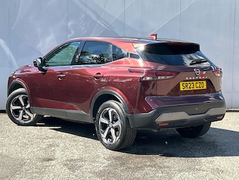 Used Nissan Qashqai 2023 for sale - 79595604: Photo