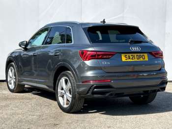 Used Audi Q3 2021 for sale - 74741612: Photo