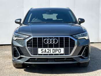 Used Audi Q3 2021 for sale - 74741612: Photo