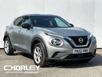 2022 - 1.0 DIG-T N-Connecta SUV 5dr Petrol Manual Euro 6 (s/s) (114 ps)