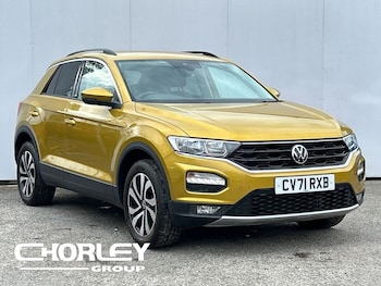 Used Volkswagen T-Roc 2021 for sale - 75969914: Photo