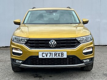 Used Volkswagen T-Roc 2021 for sale - 75969914: Photo
