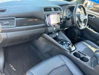 Used Nissan Leaf 2022 for sale - 74741861: Photo