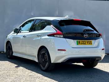 Used Nissan Leaf 2022 for sale - 74741861: Photo