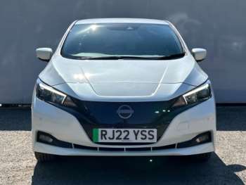 Used Nissan Leaf 2022 for sale - 74741861: Photo