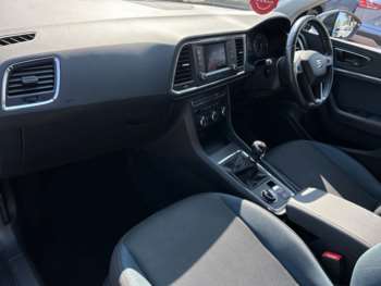 Used SEAT Ateca 2018 for sale - 75006756: Photo